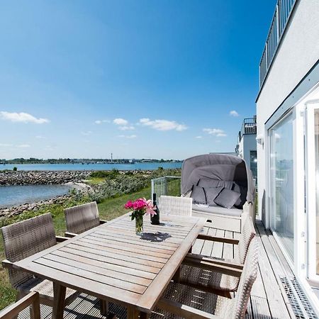 Marina 1 Apartment Olpenitz Exterior foto