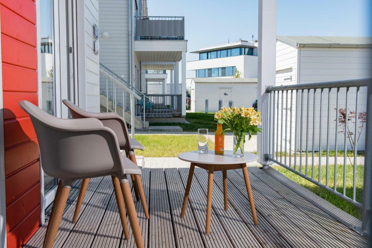 Marina 1 Apartment Olpenitz Exterior foto