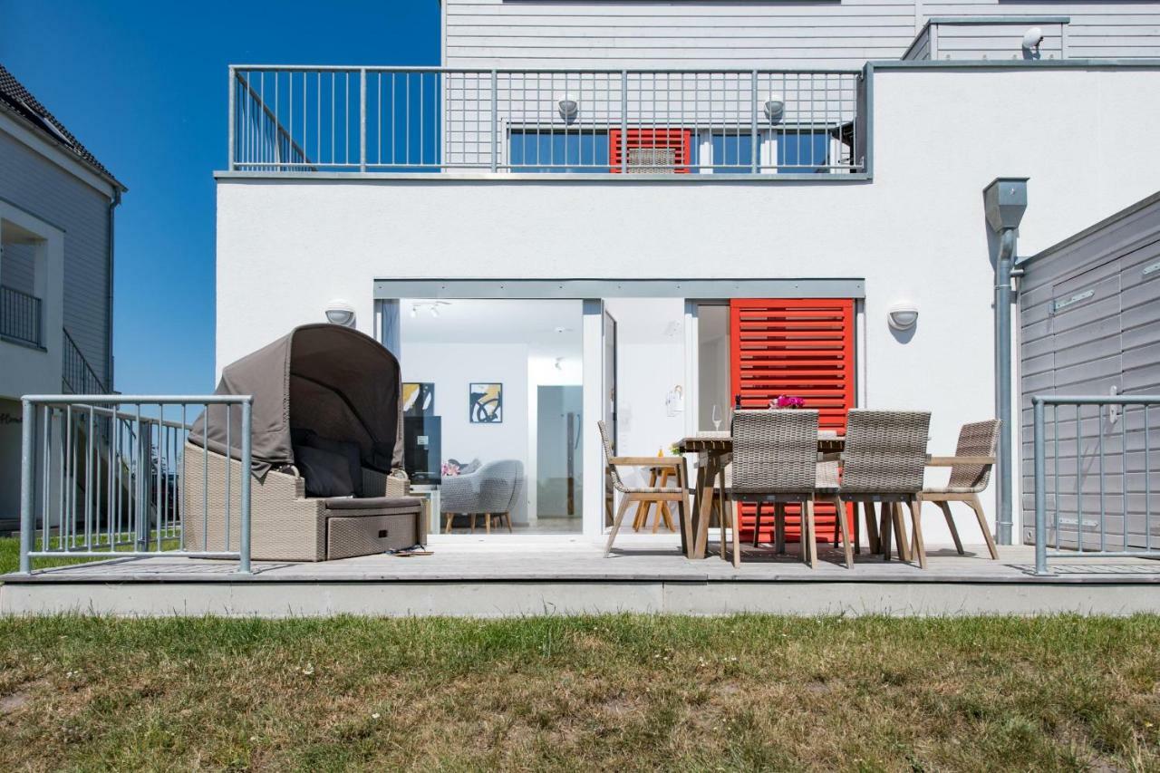 Marina 1 Apartment Olpenitz Exterior foto